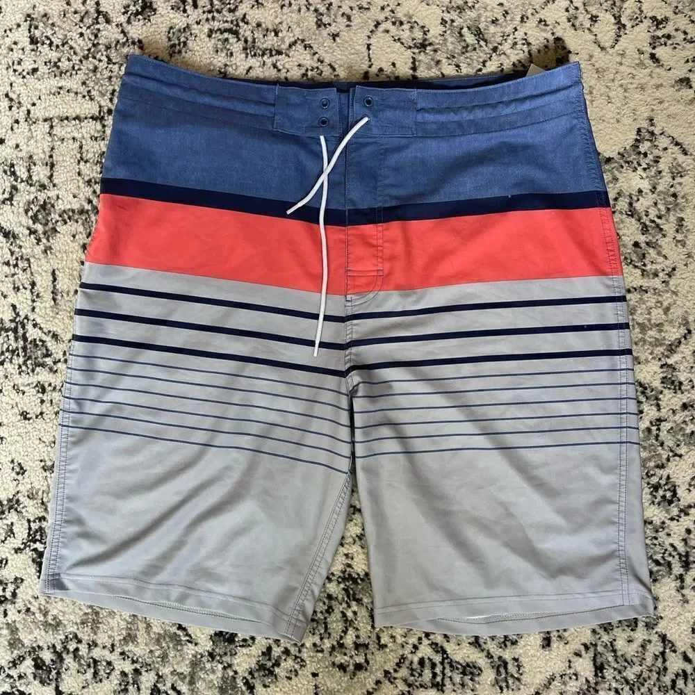 Mens Old Navy California Swim trunks 38